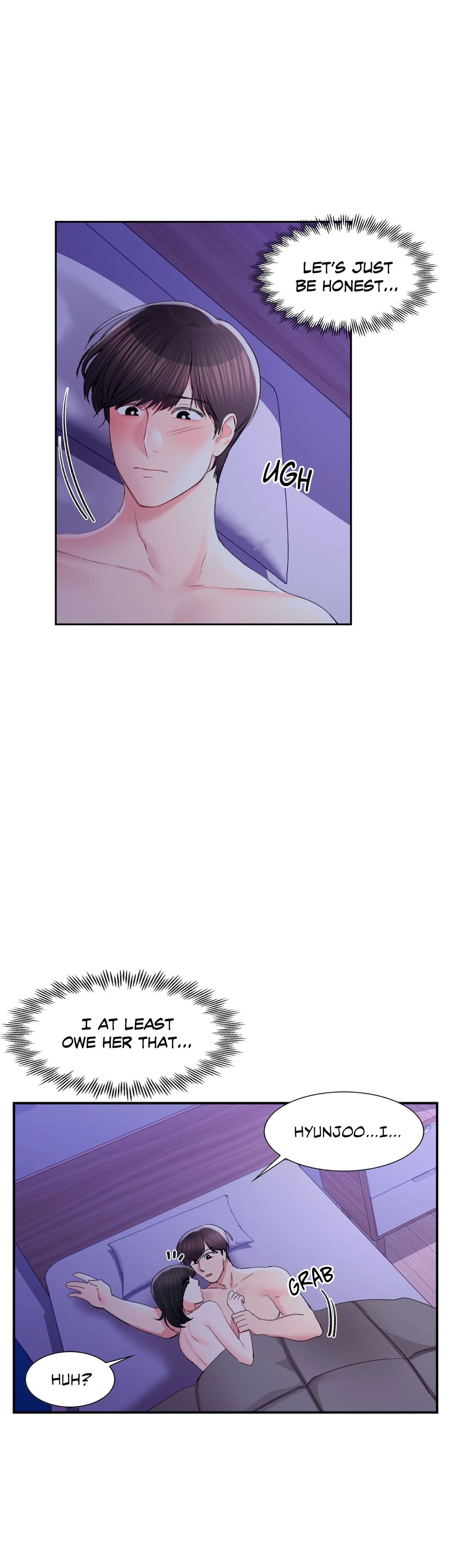 Campus Love Chapter 31 Page 8