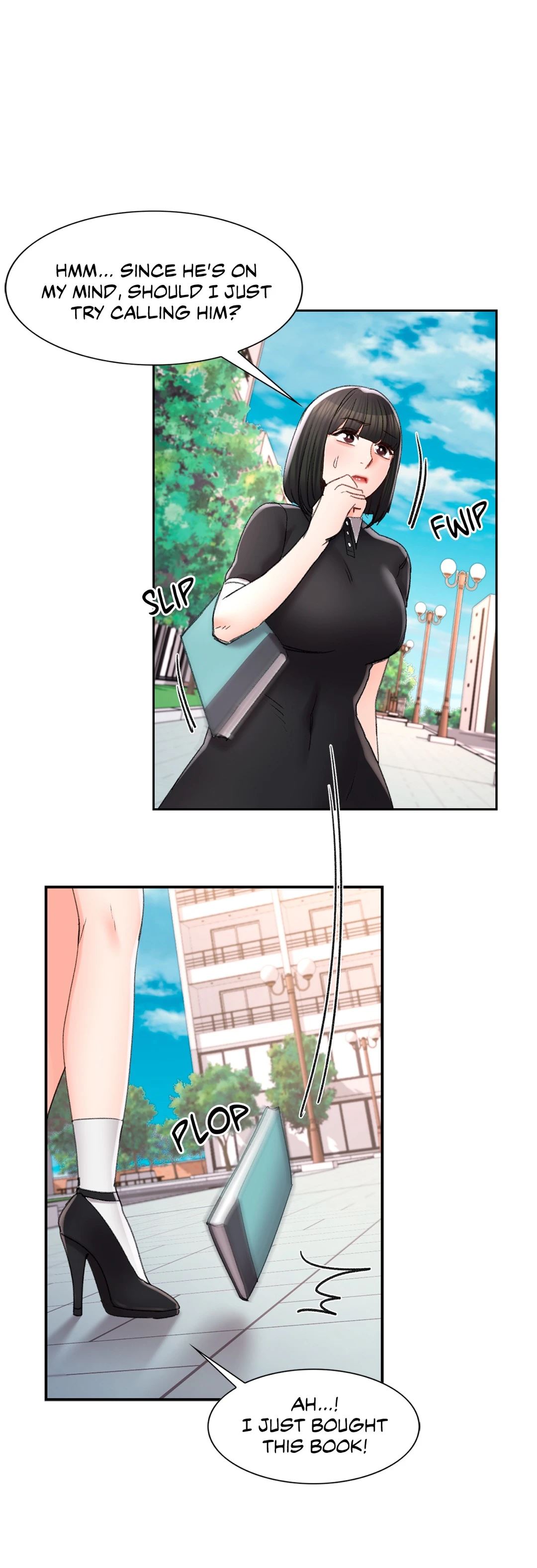 Campus Love Chapter 32 Page 1