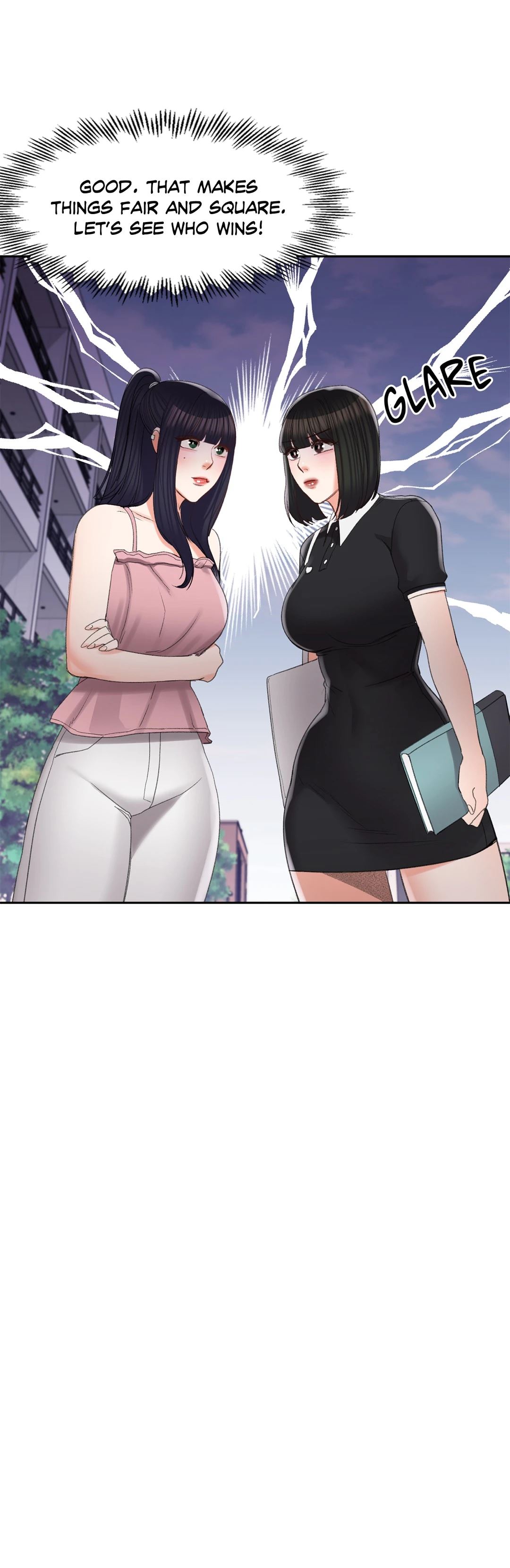 Campus Love Chapter 32 Page 10