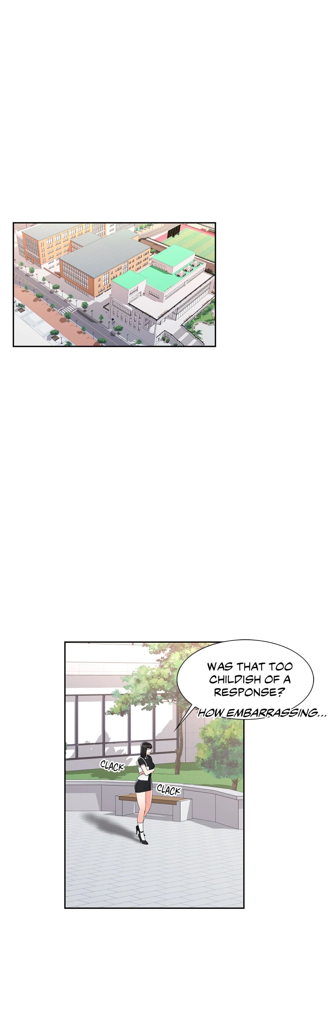 Campus Love Chapter 32 Page 11