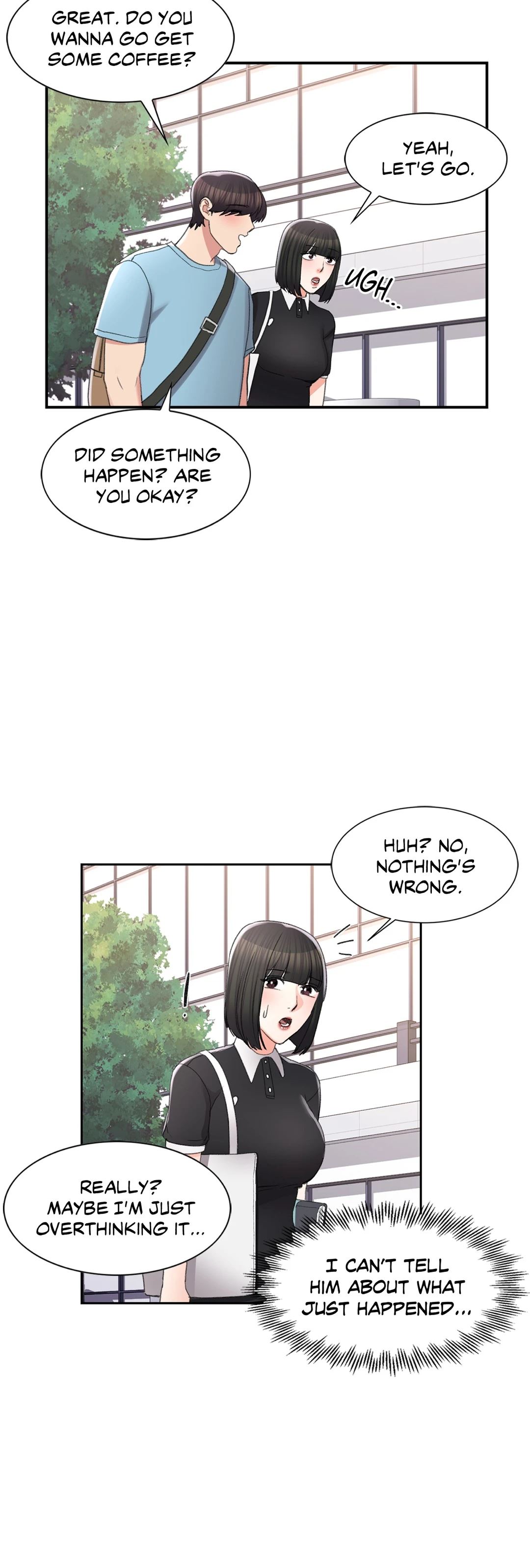 Campus Love Chapter 32 Page 13