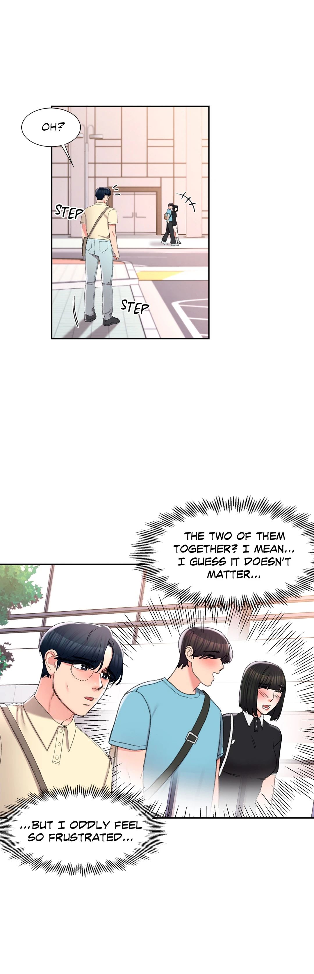 Campus Love Chapter 32 Page 14