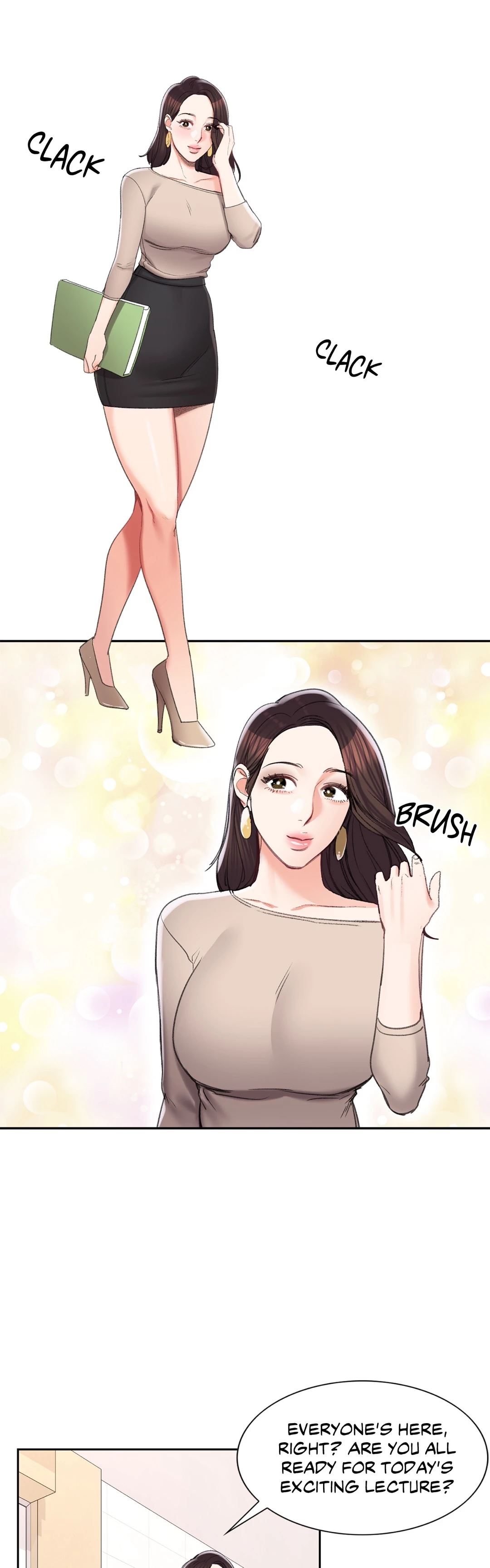 Campus Love Chapter 32 Page 16