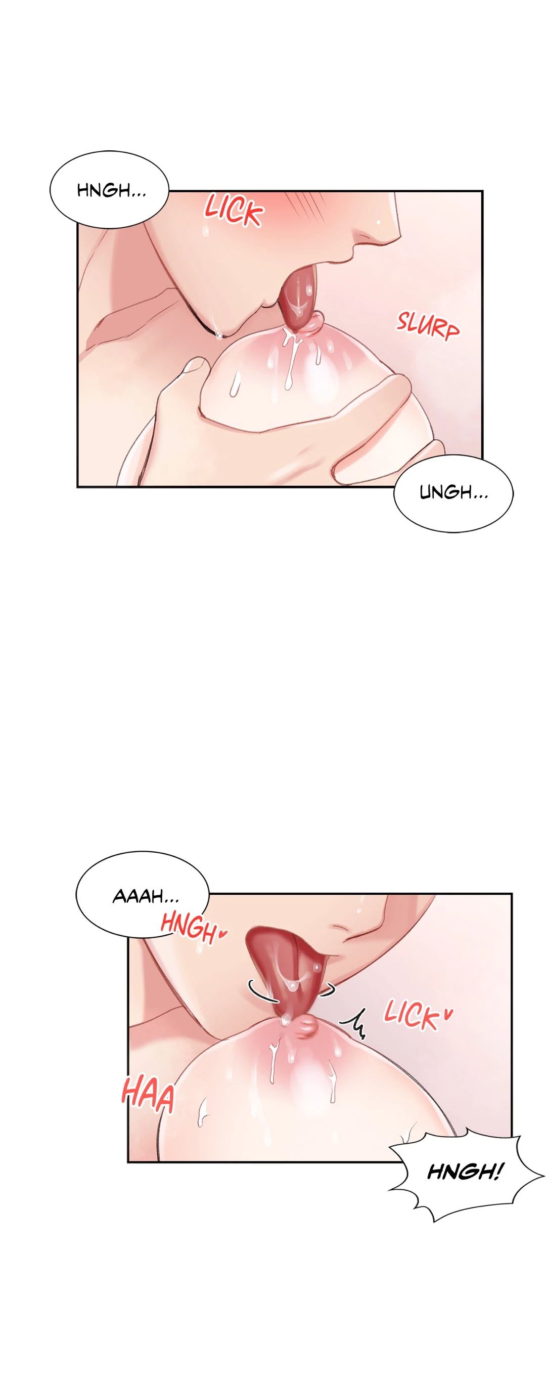 Campus Love Chapter 32 Page 19