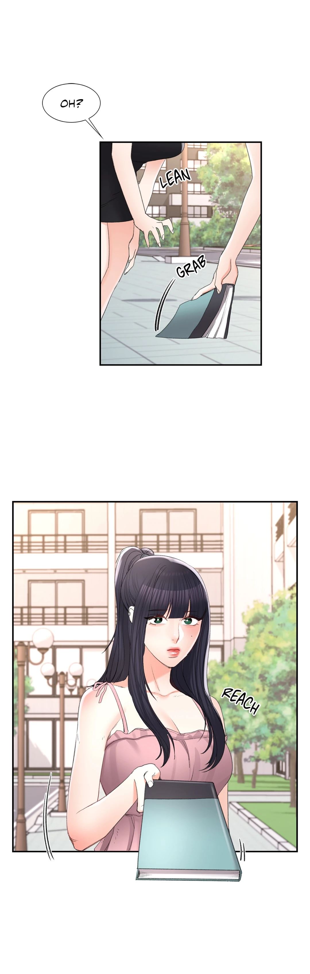 Campus Love Chapter 32 Page 2
