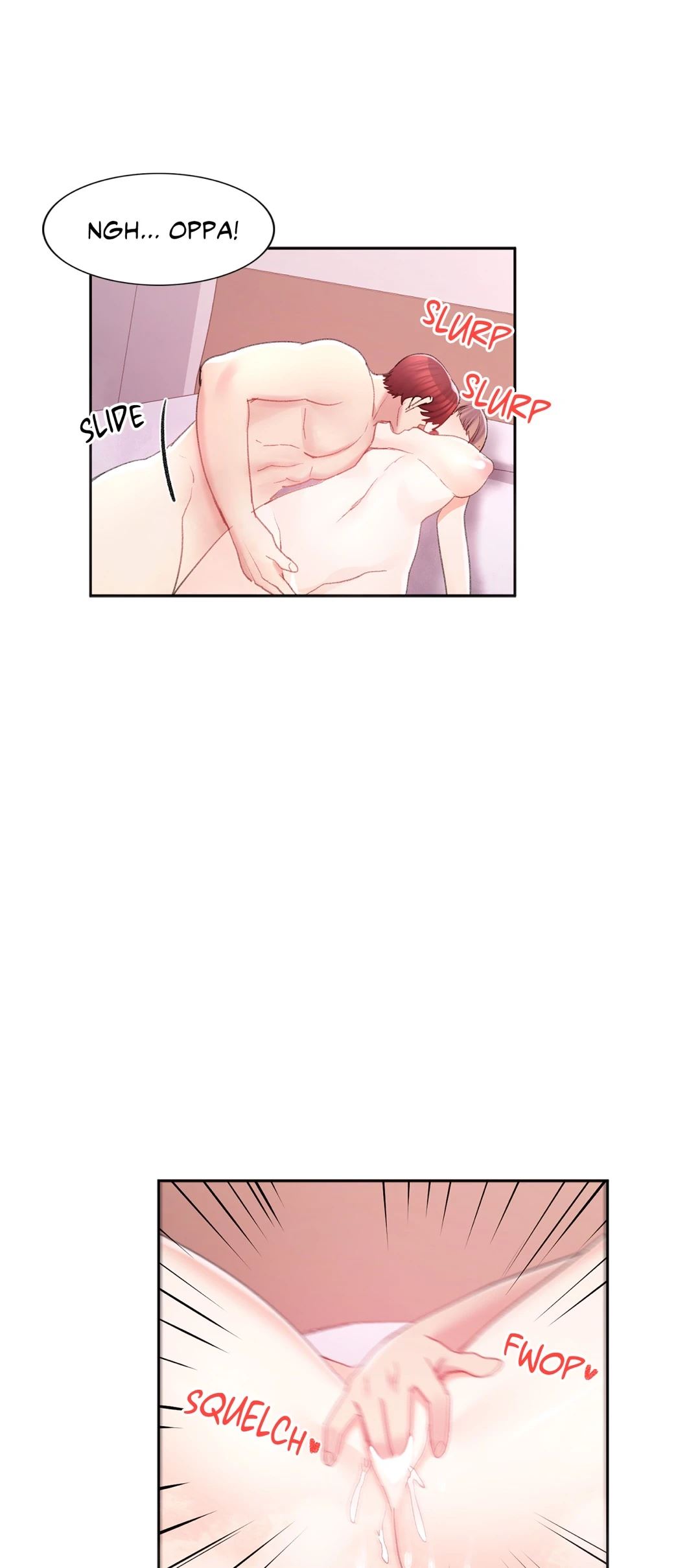 Campus Love Chapter 32 Page 20