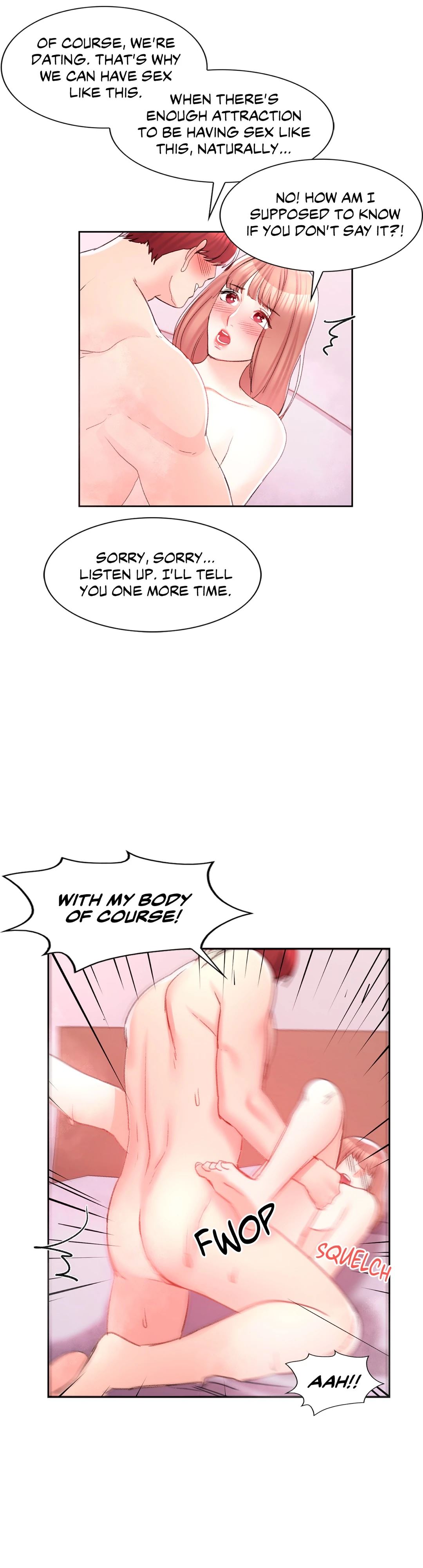 Campus Love Chapter 32 Page 23