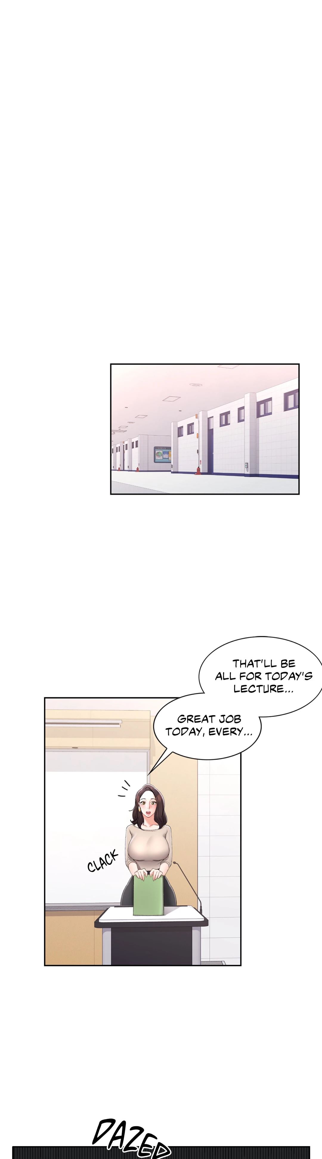 Campus Love Chapter 32 Page 28