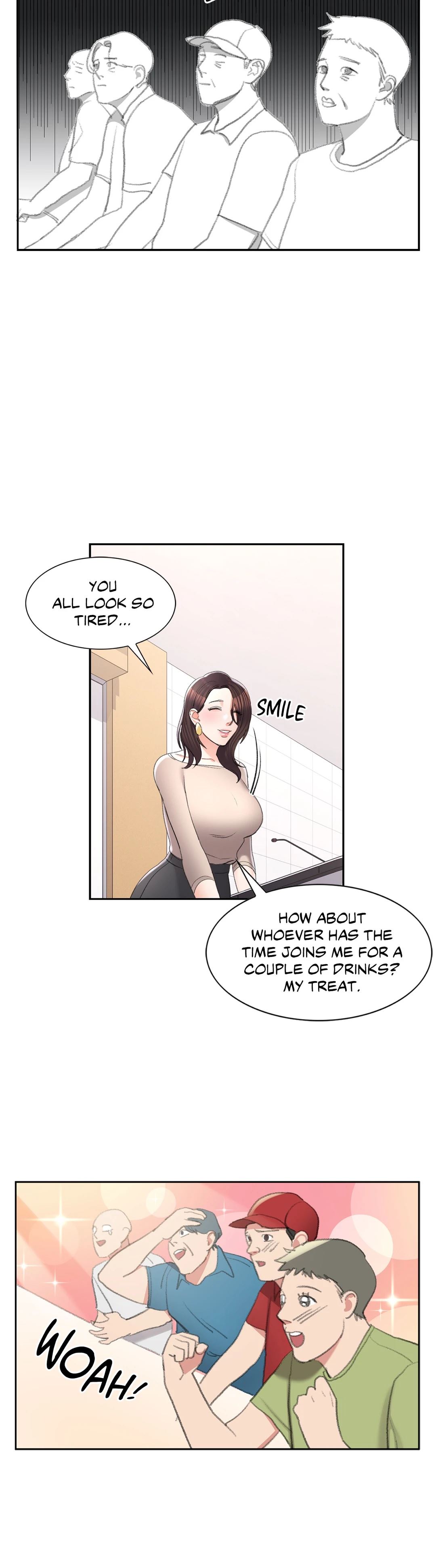 Campus Love Chapter 32 Page 29