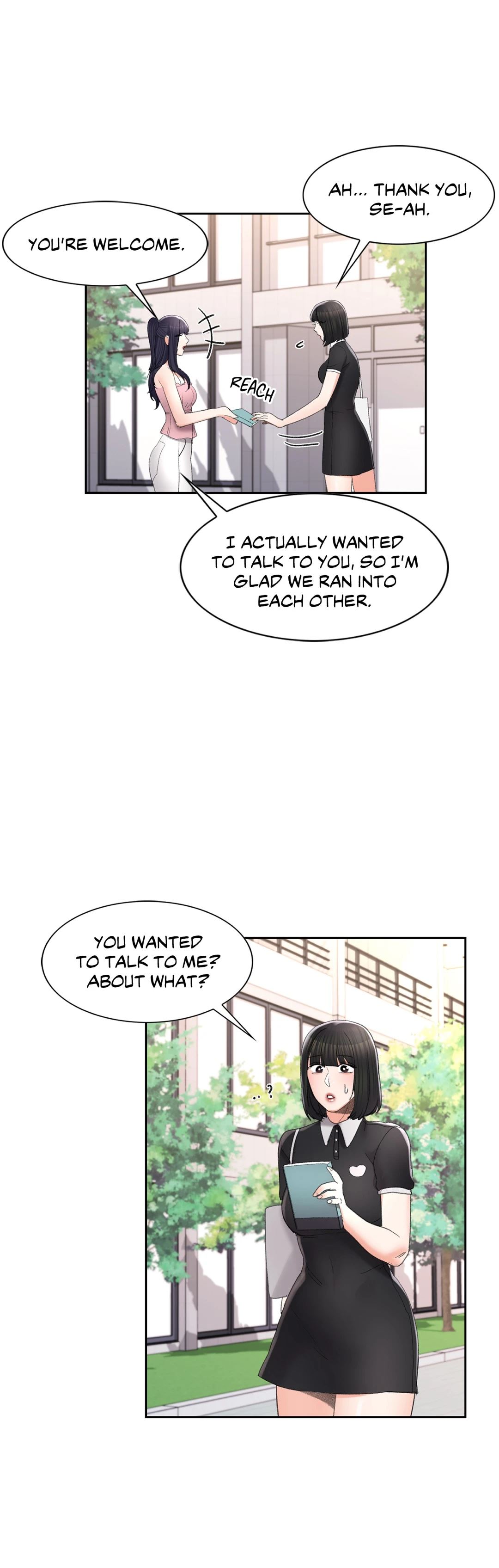 Campus Love Chapter 32 Page 3