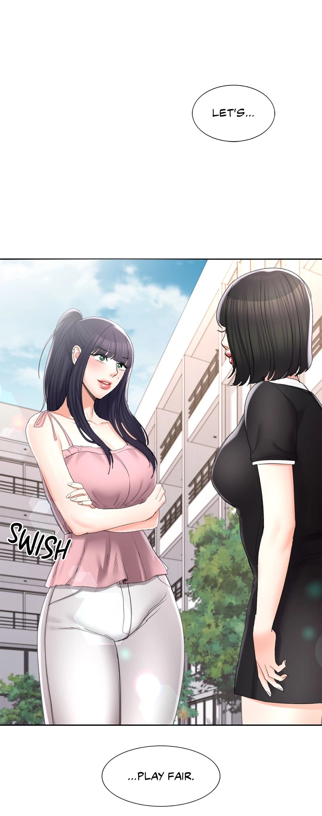 Campus Love Chapter 32 Page 4