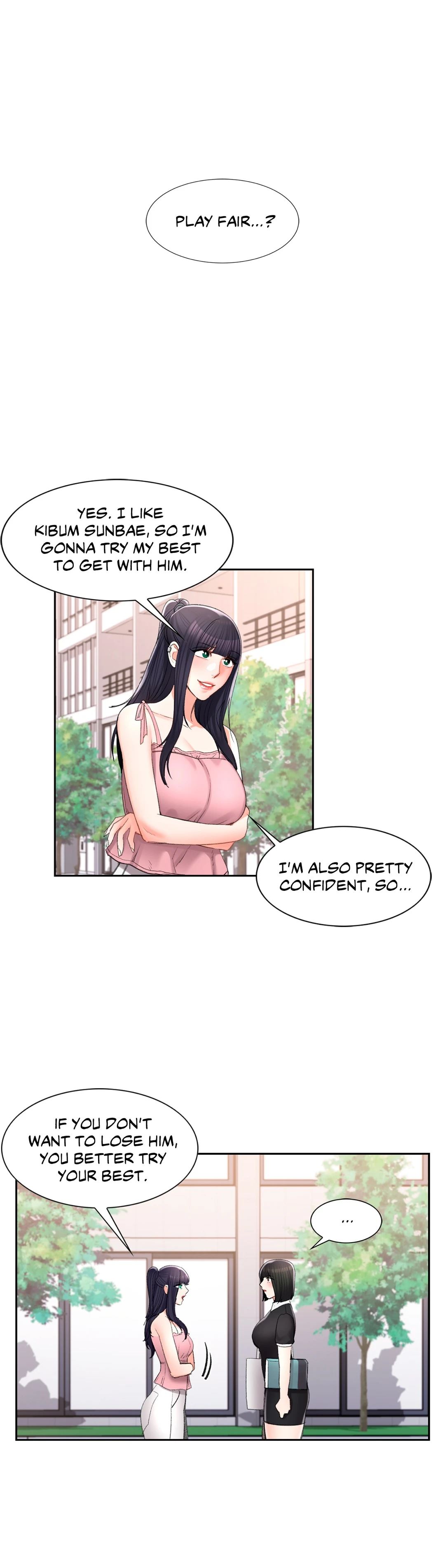Campus Love Chapter 32 Page 7