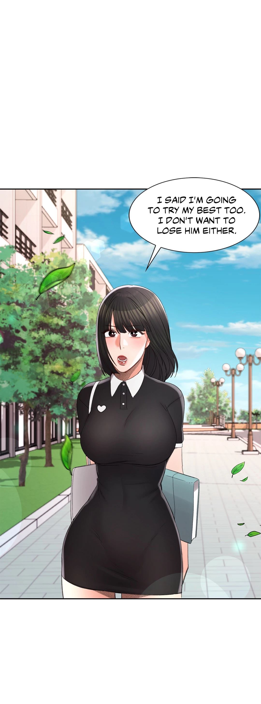 Campus Love Chapter 32 Page 9