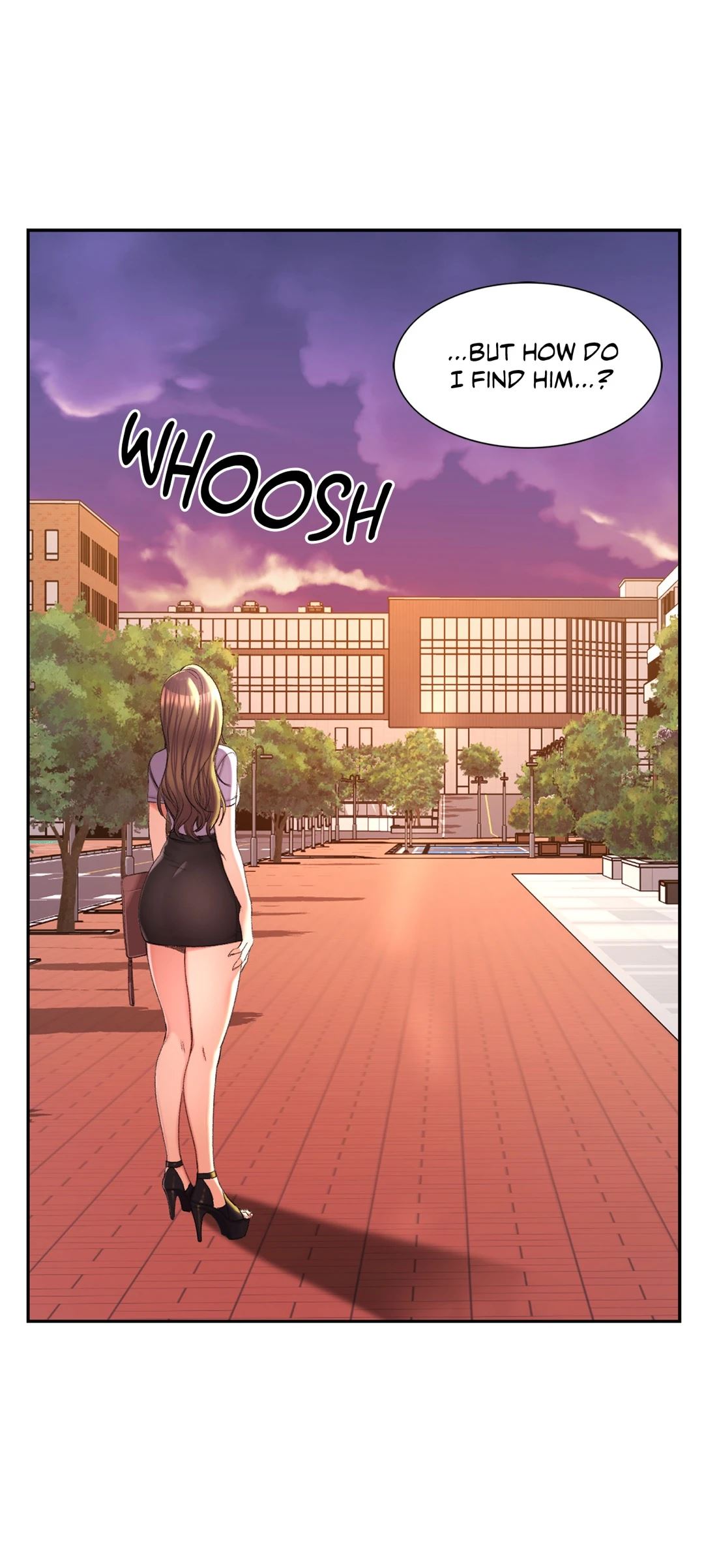 Campus Love Chapter 33 Page 10