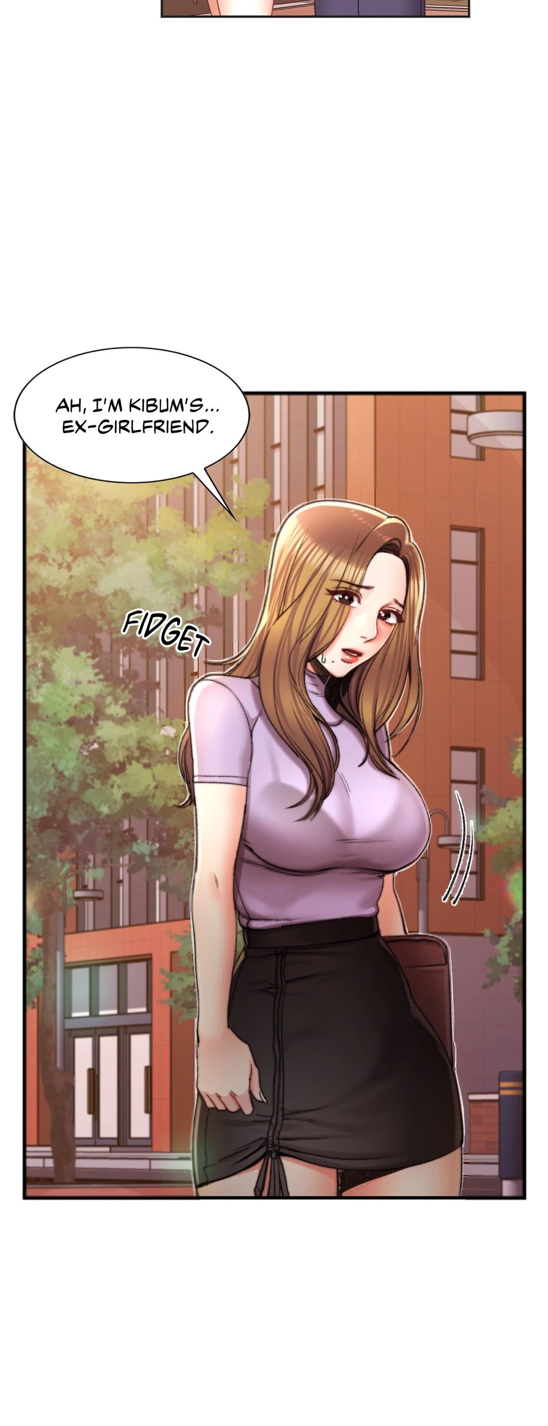 Campus Love Chapter 33 Page 12