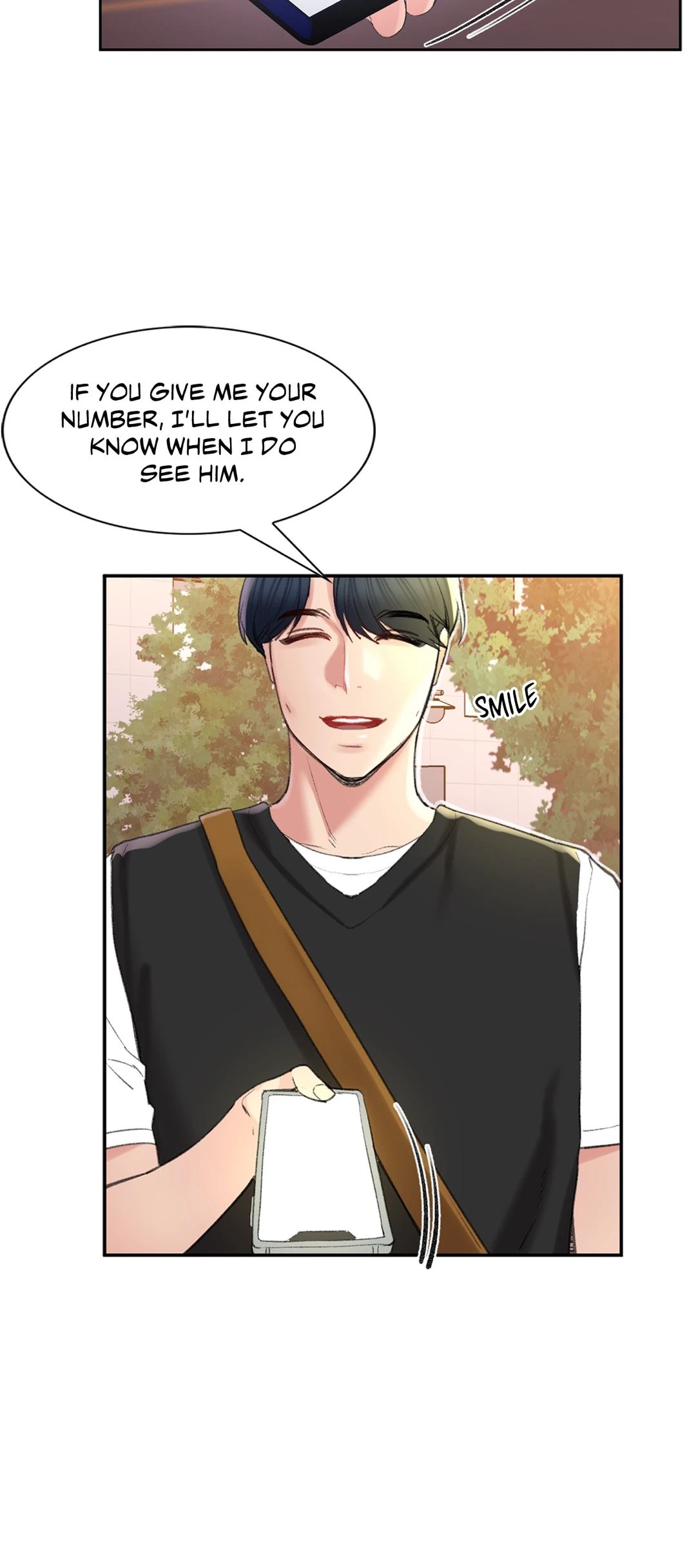 Campus Love Chapter 33 Page 15