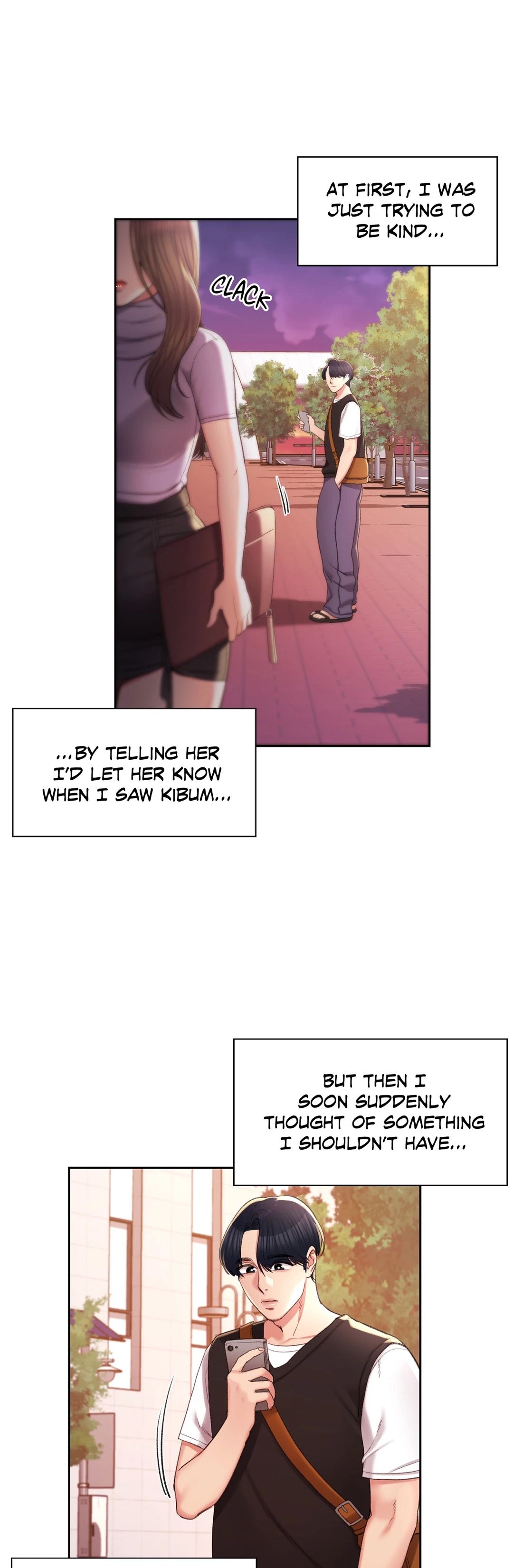 Campus Love Chapter 33 Page 16