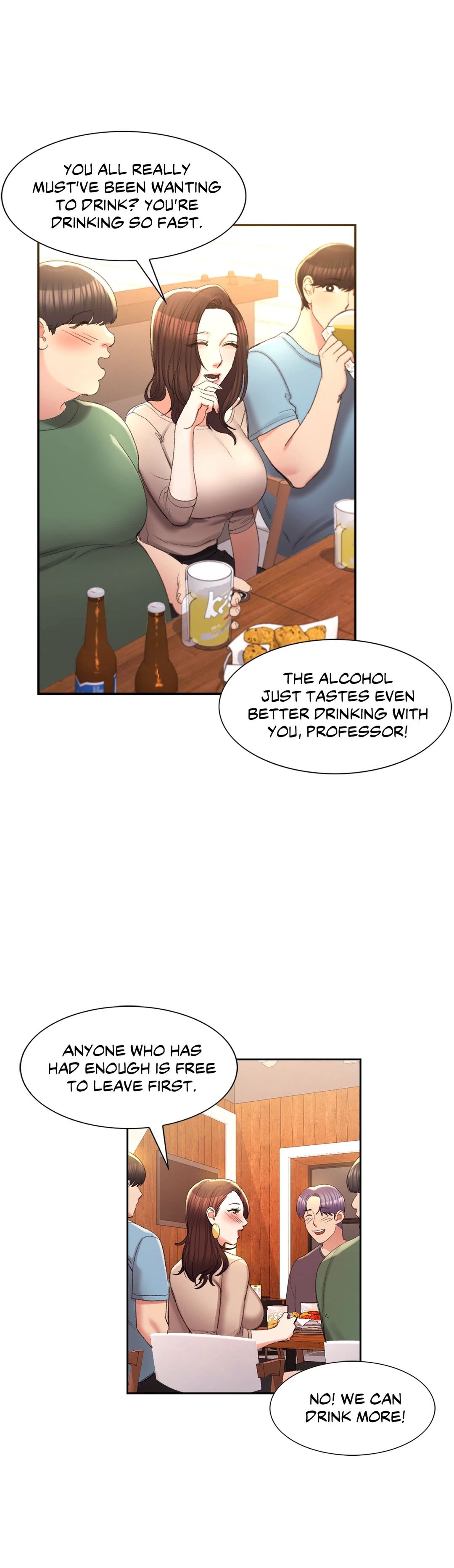 Campus Love Chapter 33 Page 18