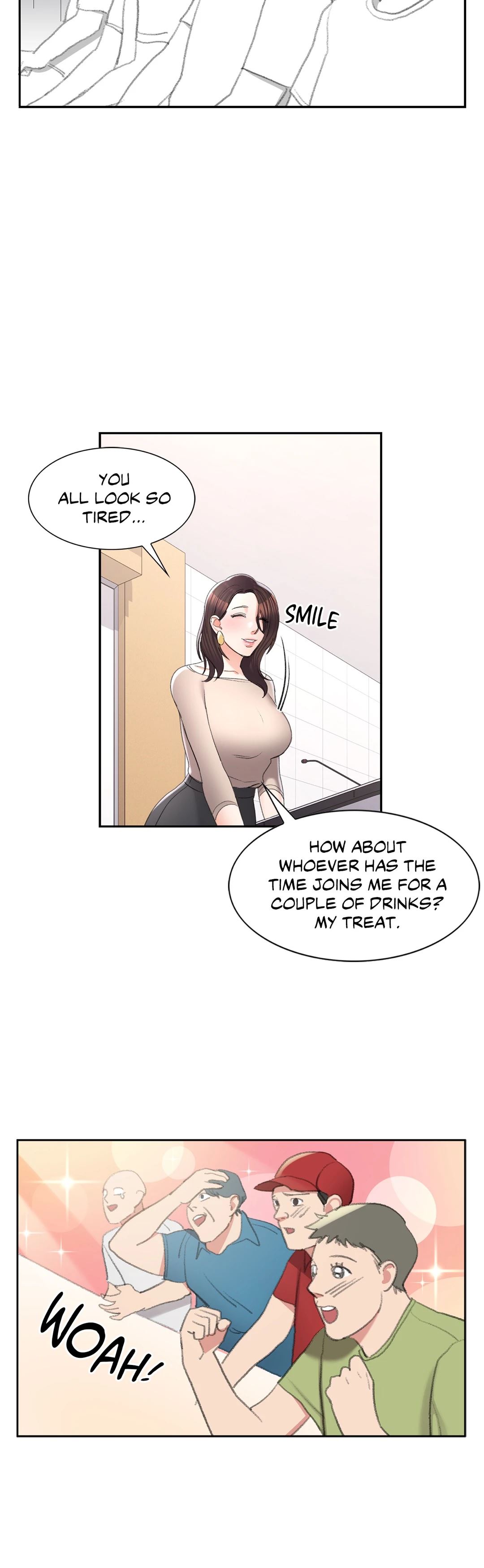 Campus Love Chapter 33 Page 2