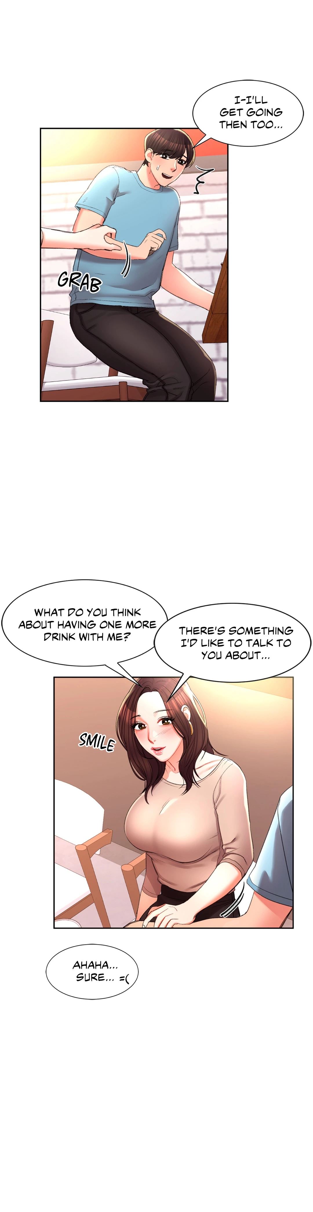 Campus Love Chapter 33 Page 20