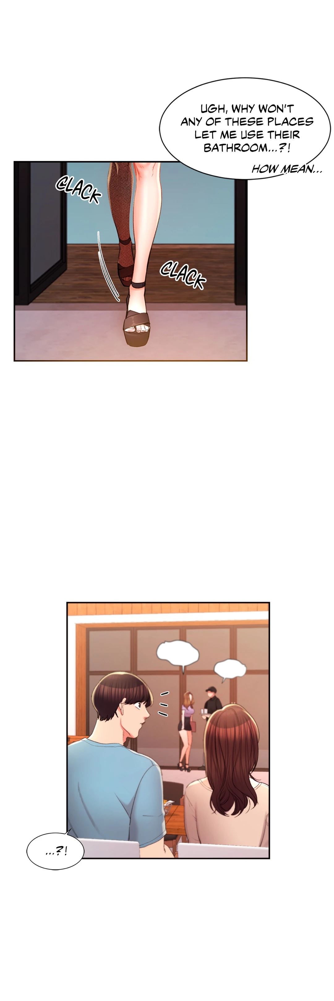 Campus Love Chapter 33 Page 21