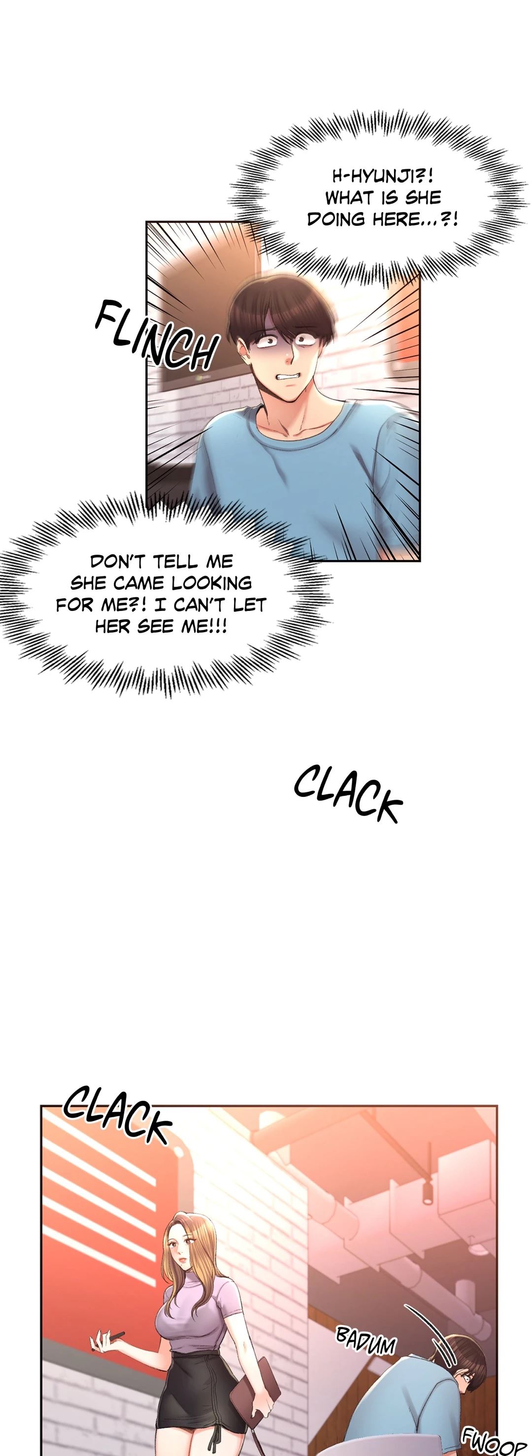 Campus Love Chapter 33 Page 22
