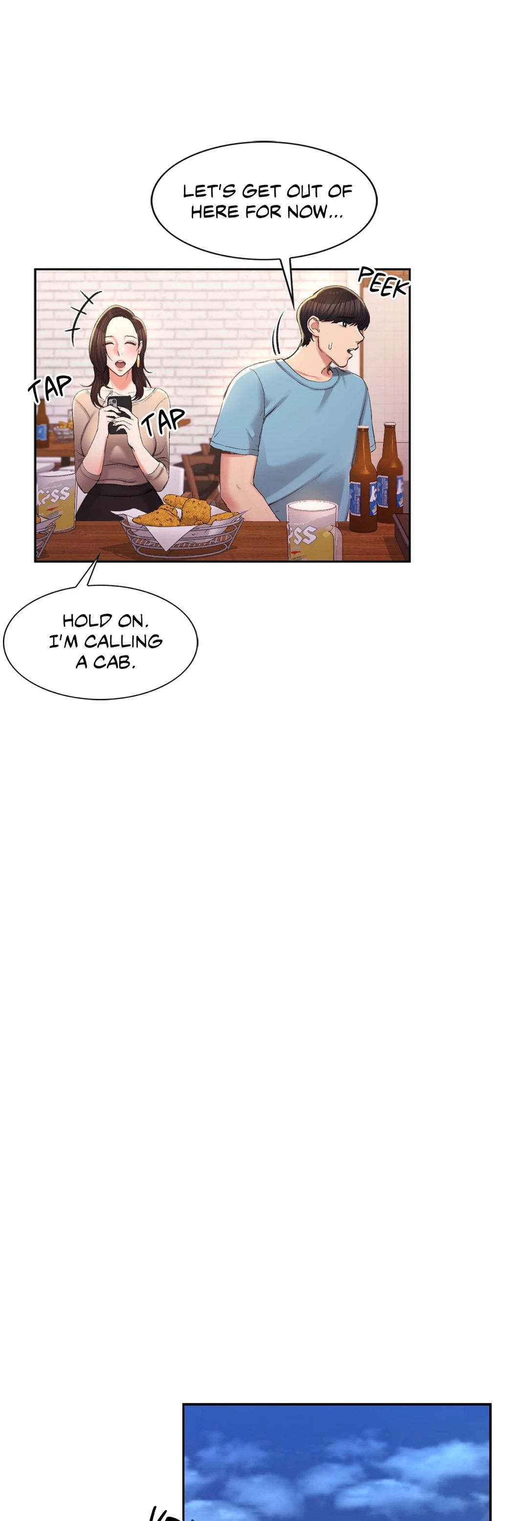 Campus Love Chapter 33 Page 24