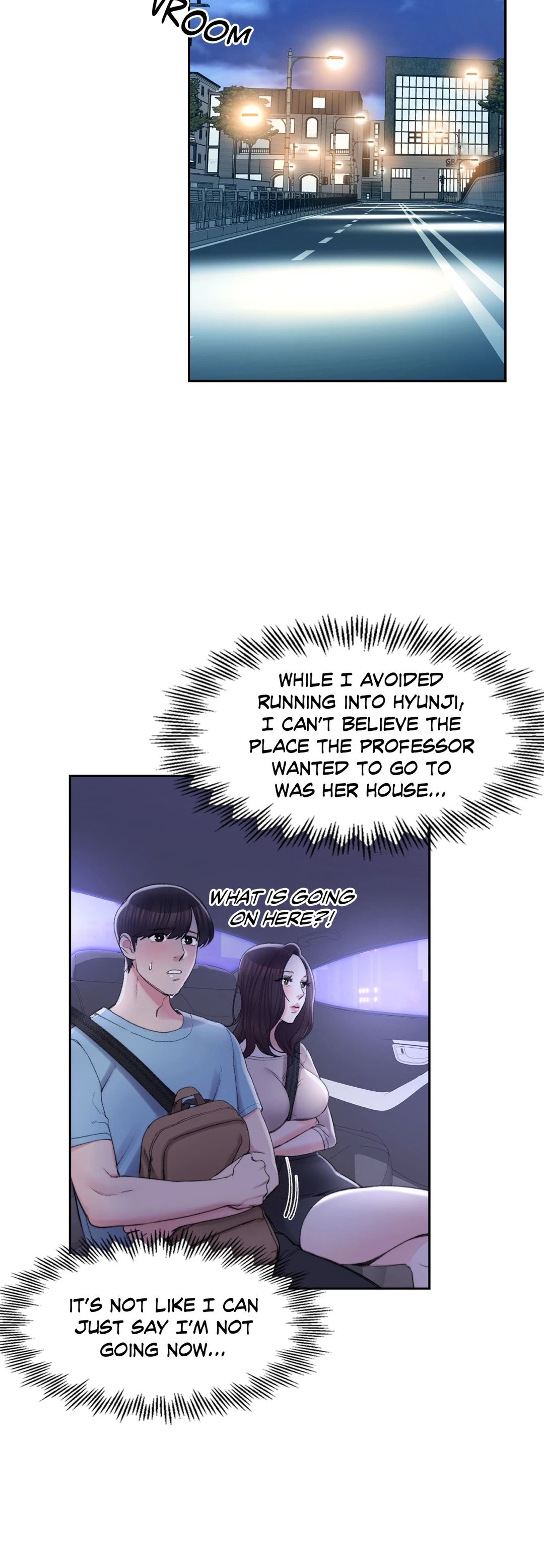Campus Love Chapter 33 Page 25