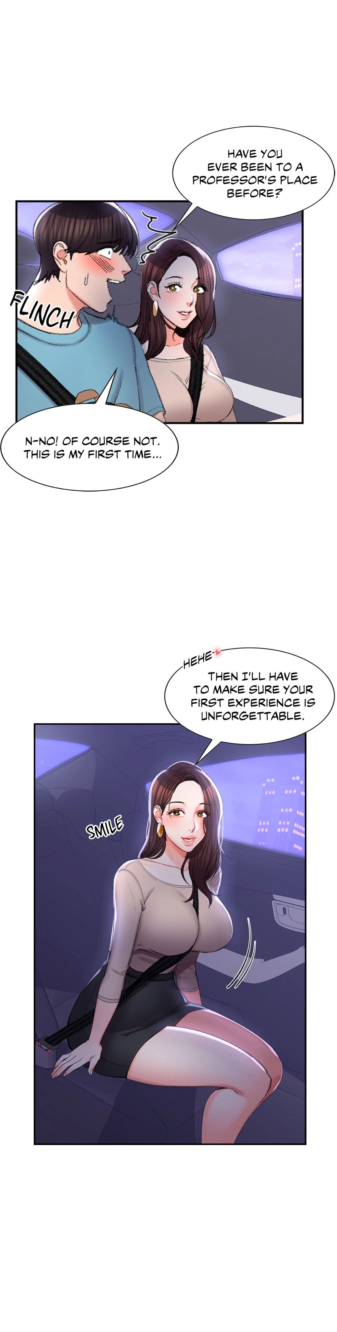 Campus Love Chapter 33 Page 26