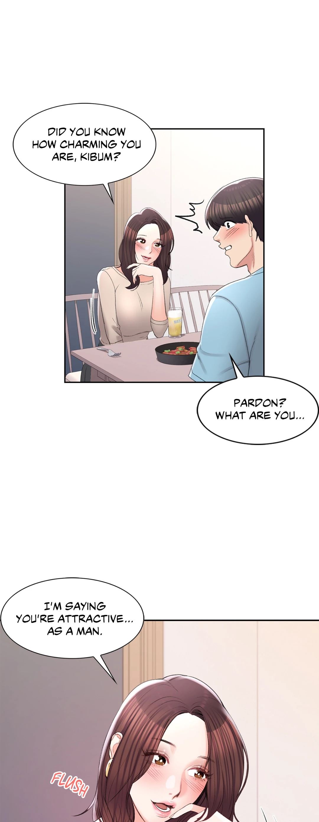 Campus Love Chapter 33 Page 29
