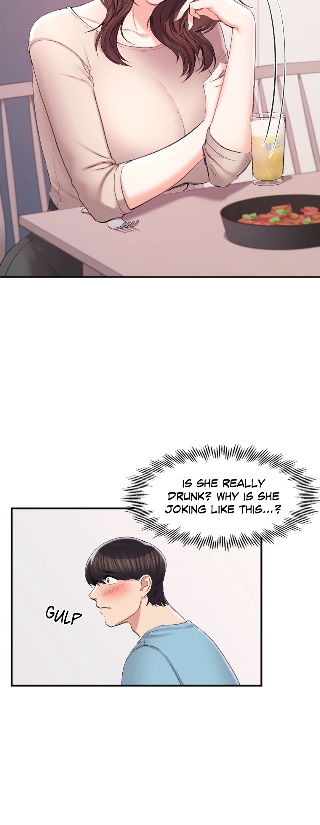 Campus Love Chapter 33 Page 30