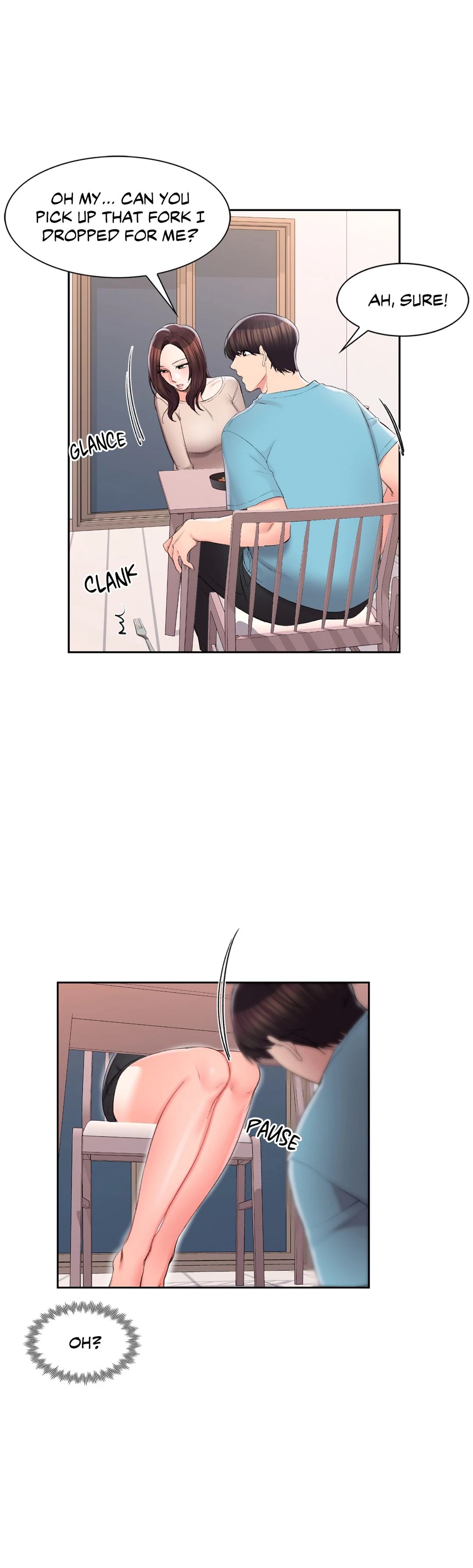 Campus Love Chapter 33 Page 31