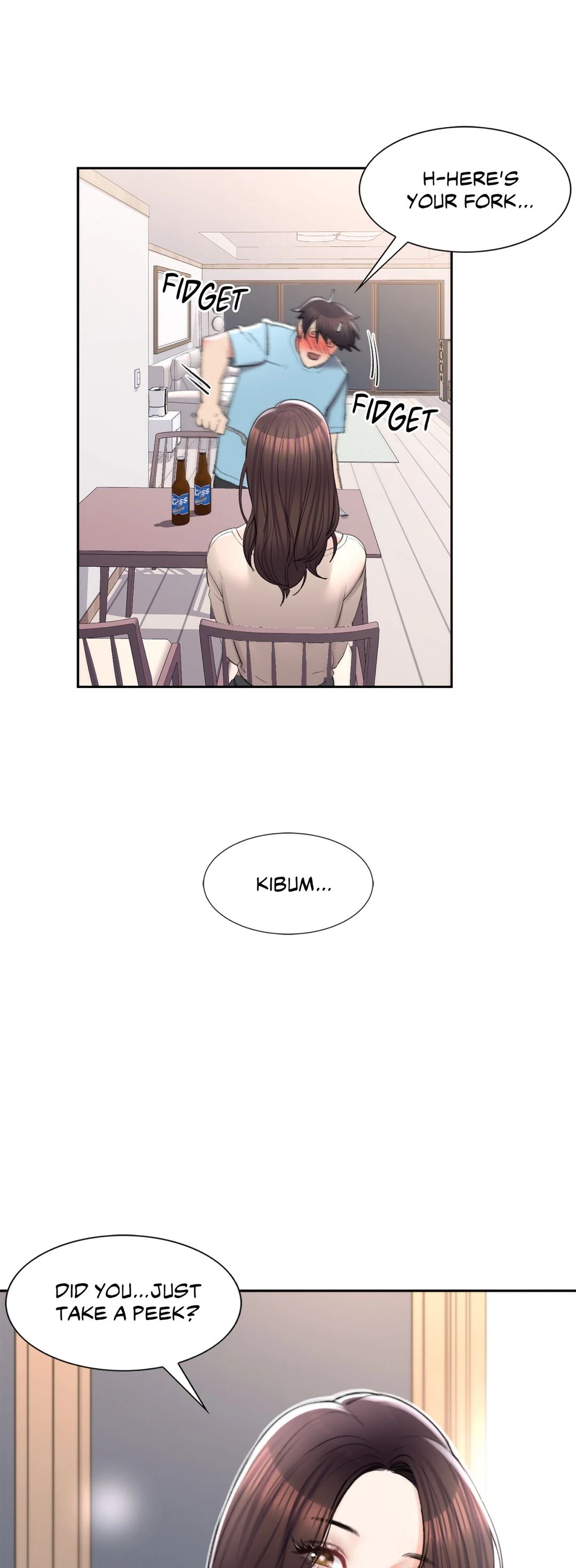 Campus Love Chapter 33 Page 34