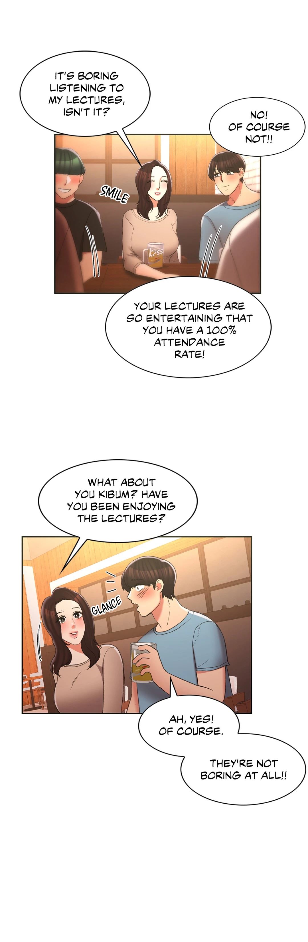 Campus Love Chapter 33 Page 4