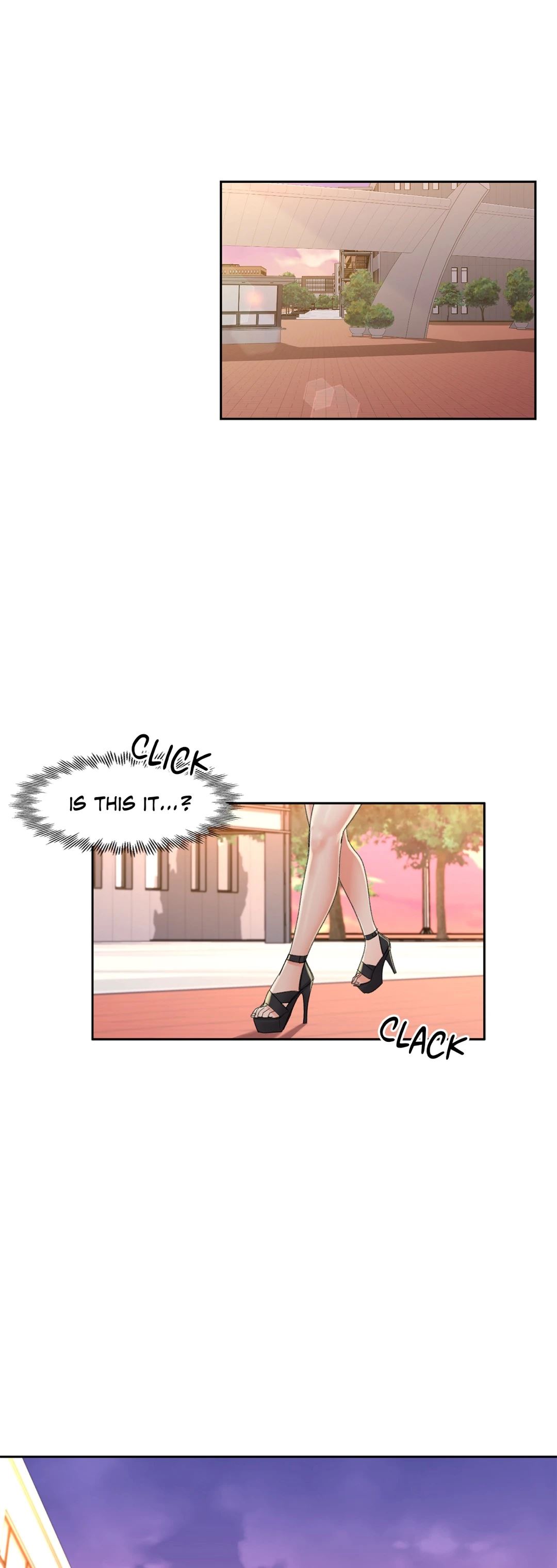 Campus Love Chapter 33 Page 6