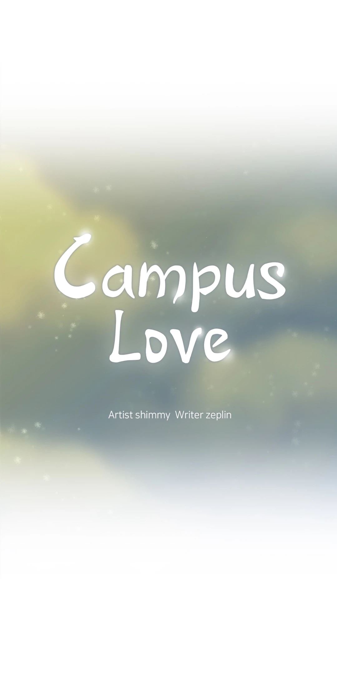 Campus Love Chapter 33 Page 8