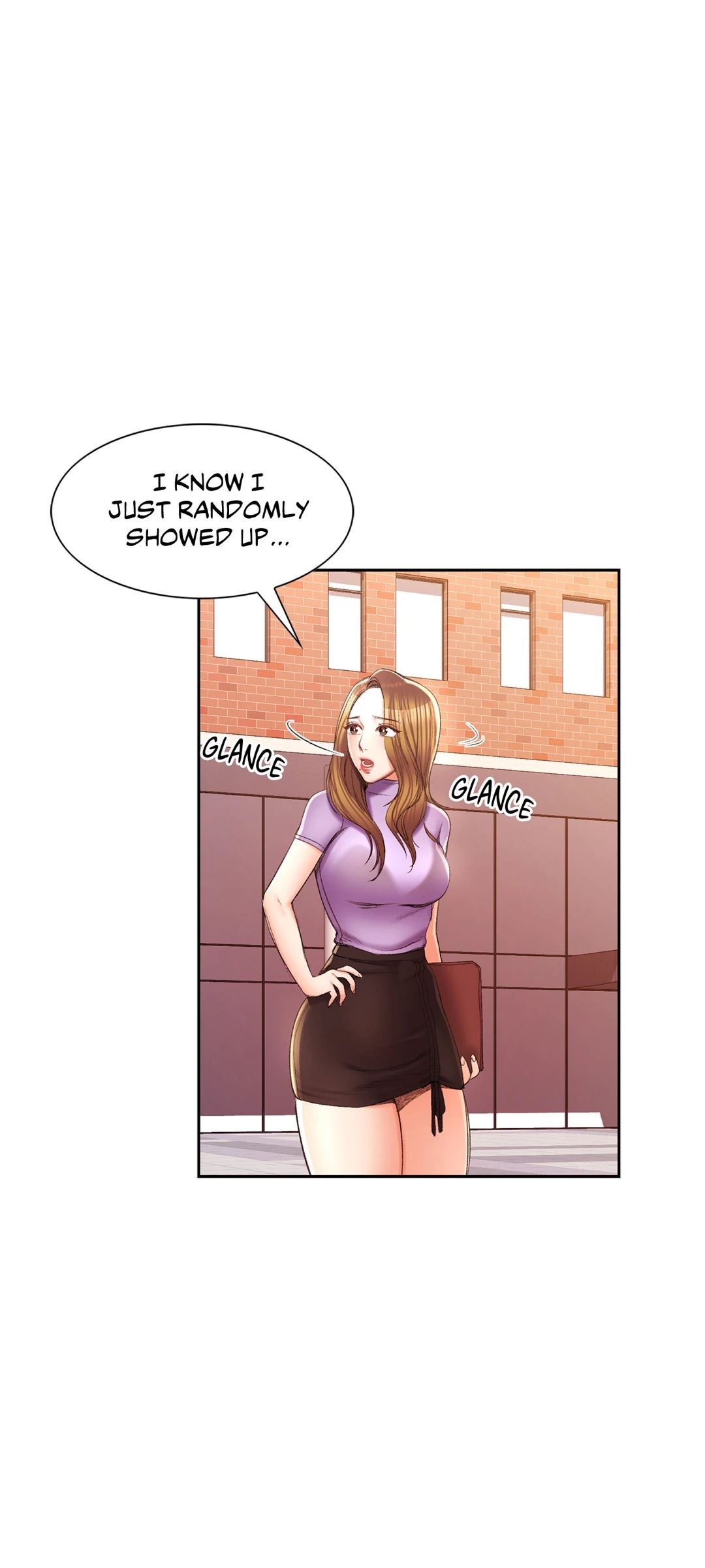Campus Love Chapter 33 Page 9