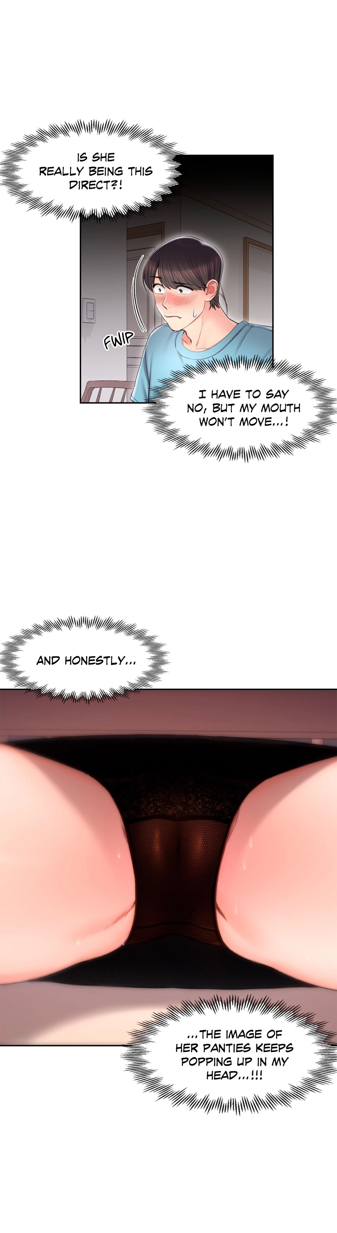 Campus Love Chapter 34 Page 10