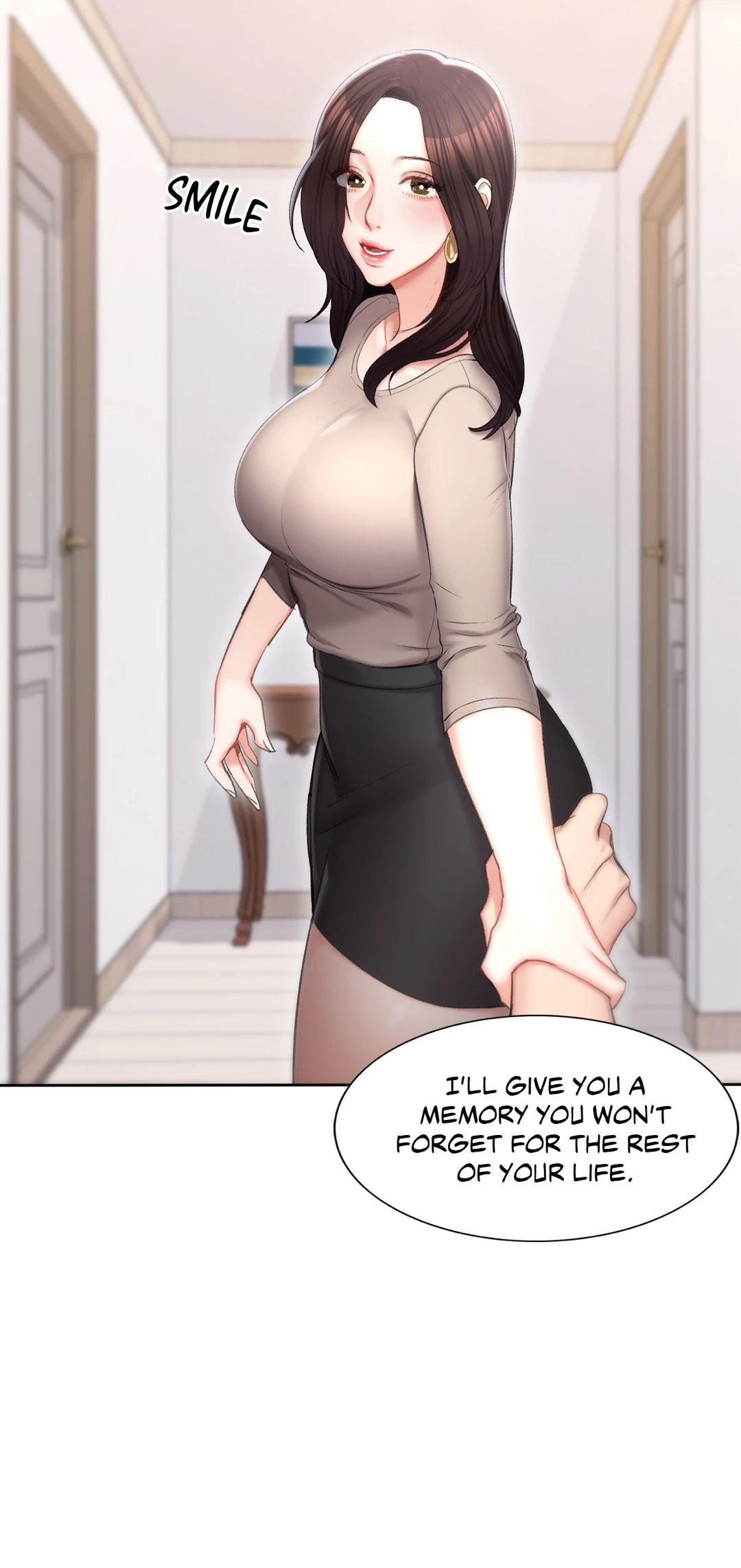 Campus Love Chapter 34 Page 14