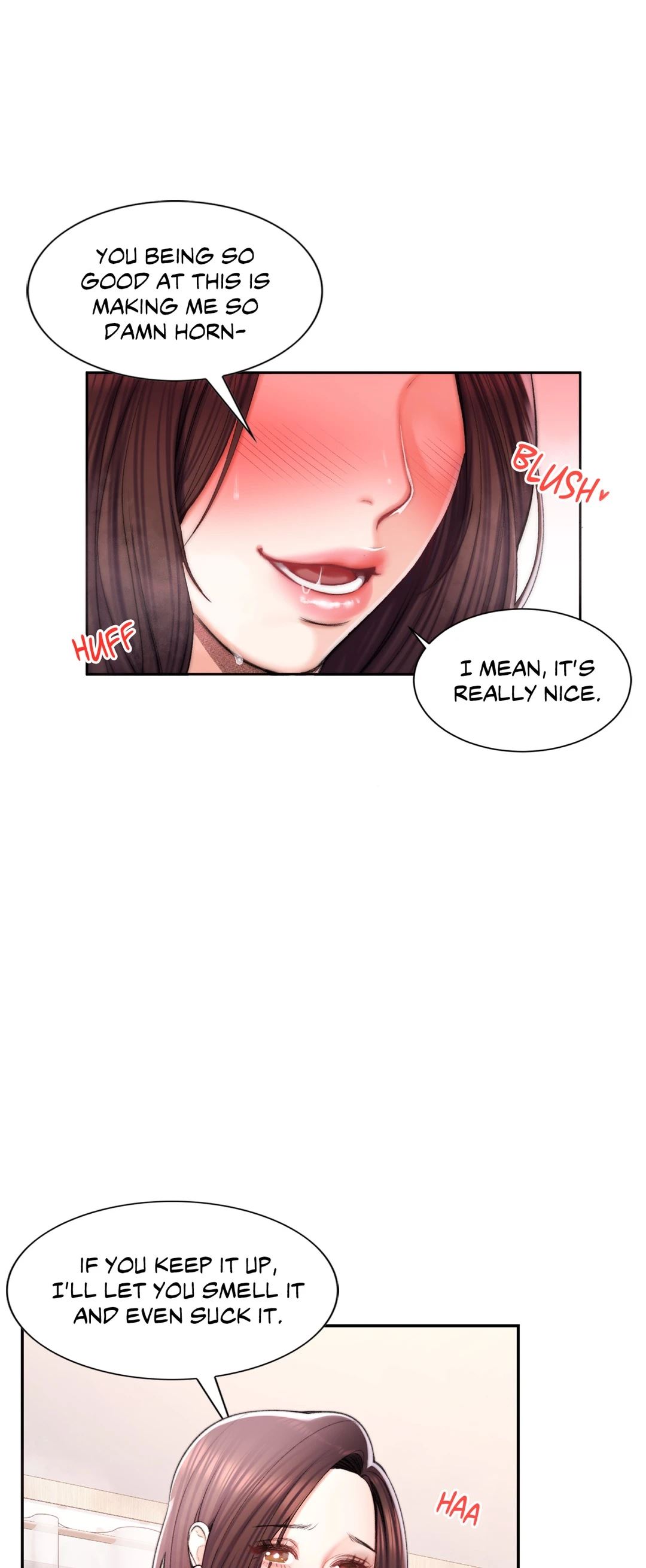 Campus Love Chapter 34 Page 21