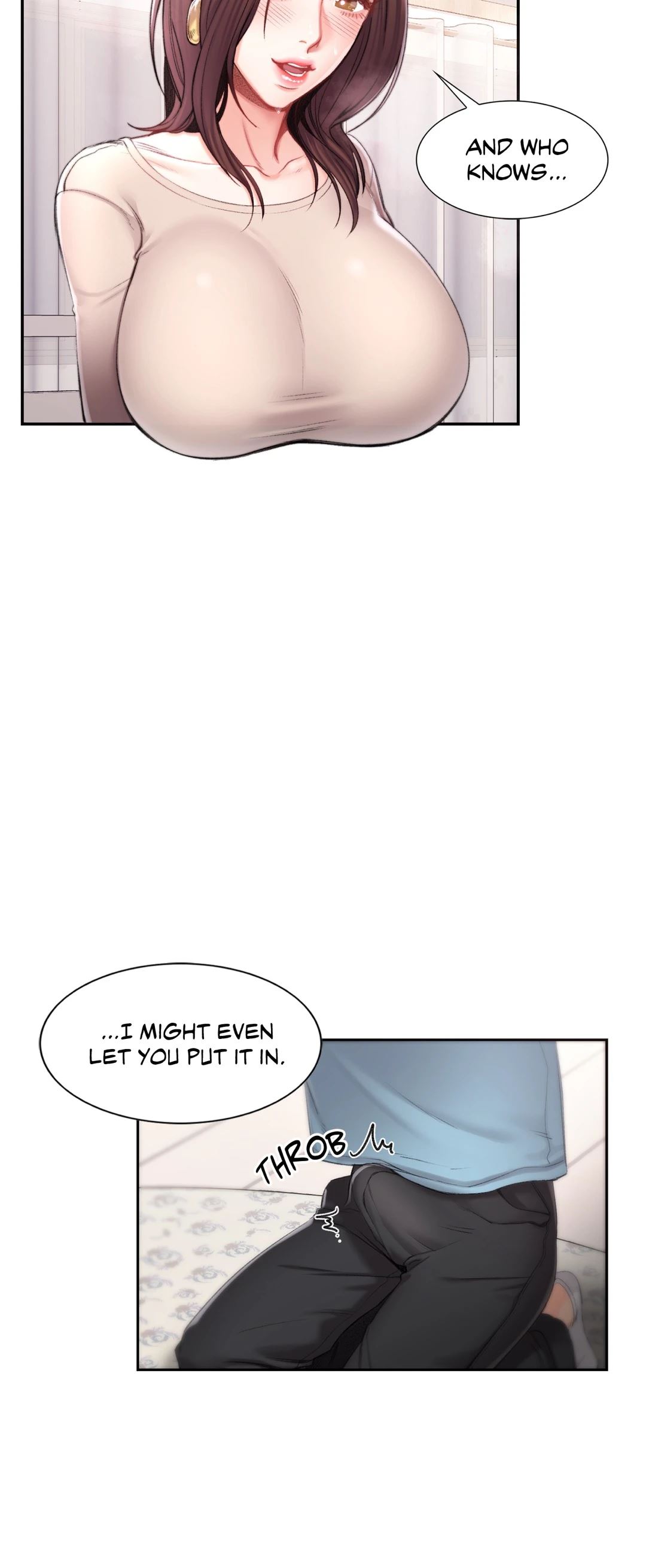Campus Love Chapter 34 Page 22