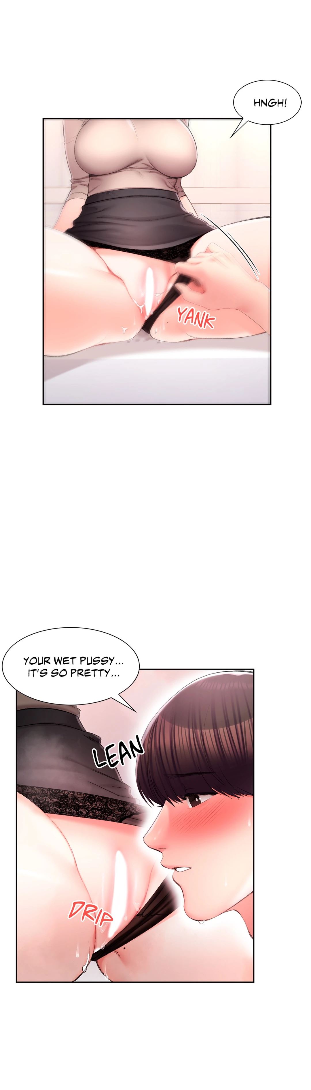 Campus Love Chapter 34 Page 23