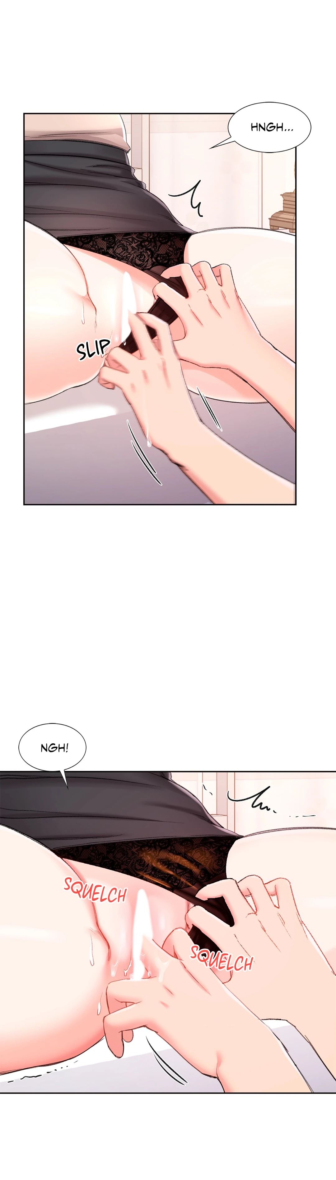 Campus Love Chapter 34 Page 24