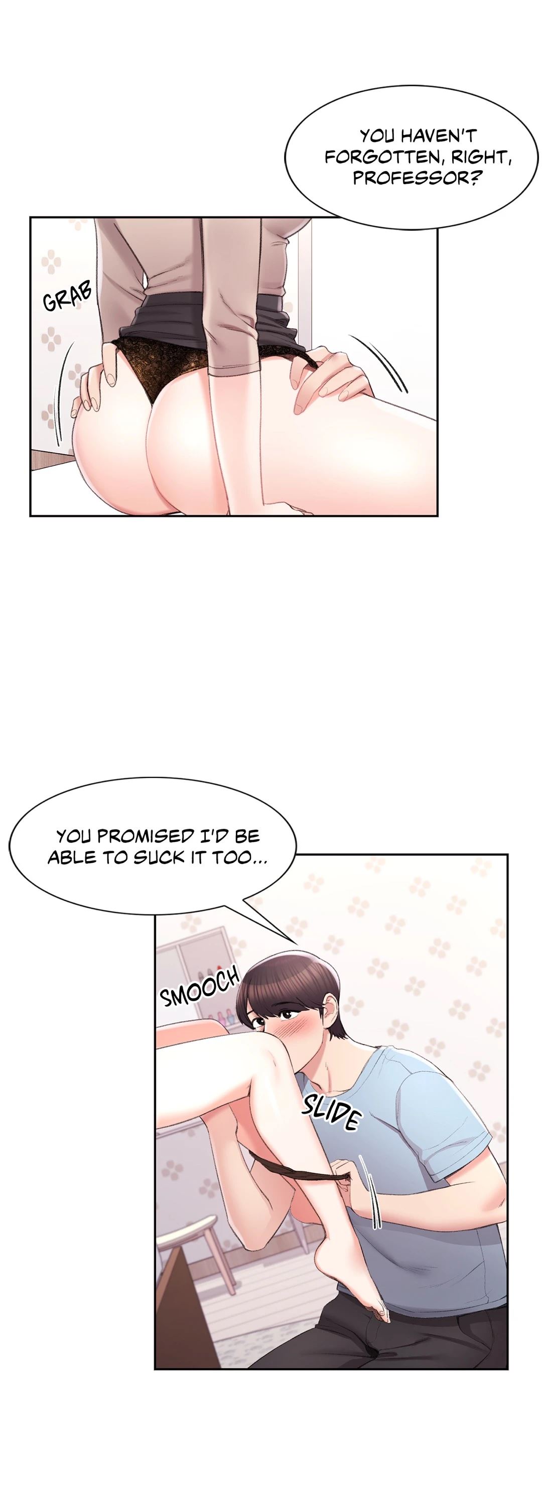 Campus Love Chapter 34 Page 28