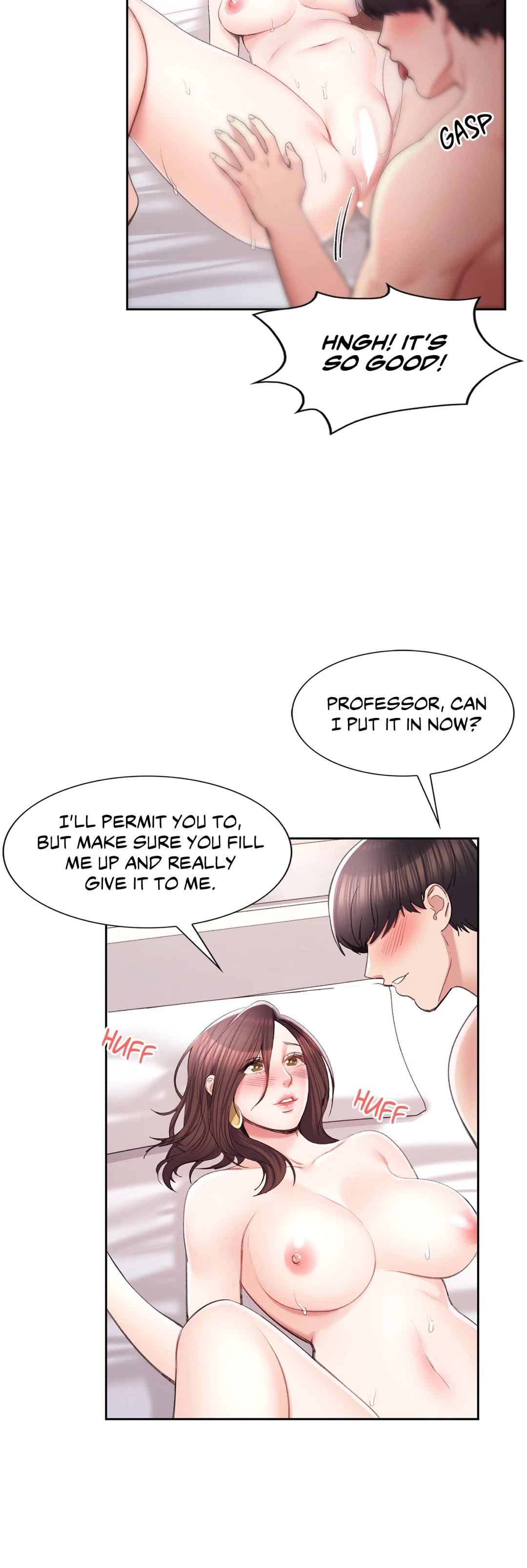 Campus Love Chapter 34 Page 32