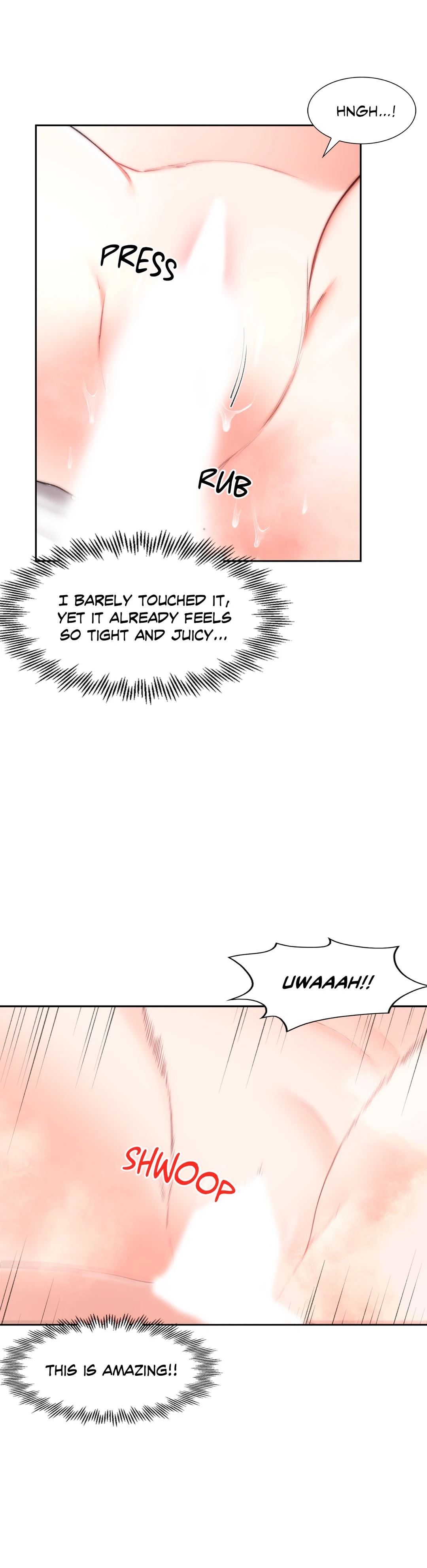 Campus Love Chapter 34 Page 33