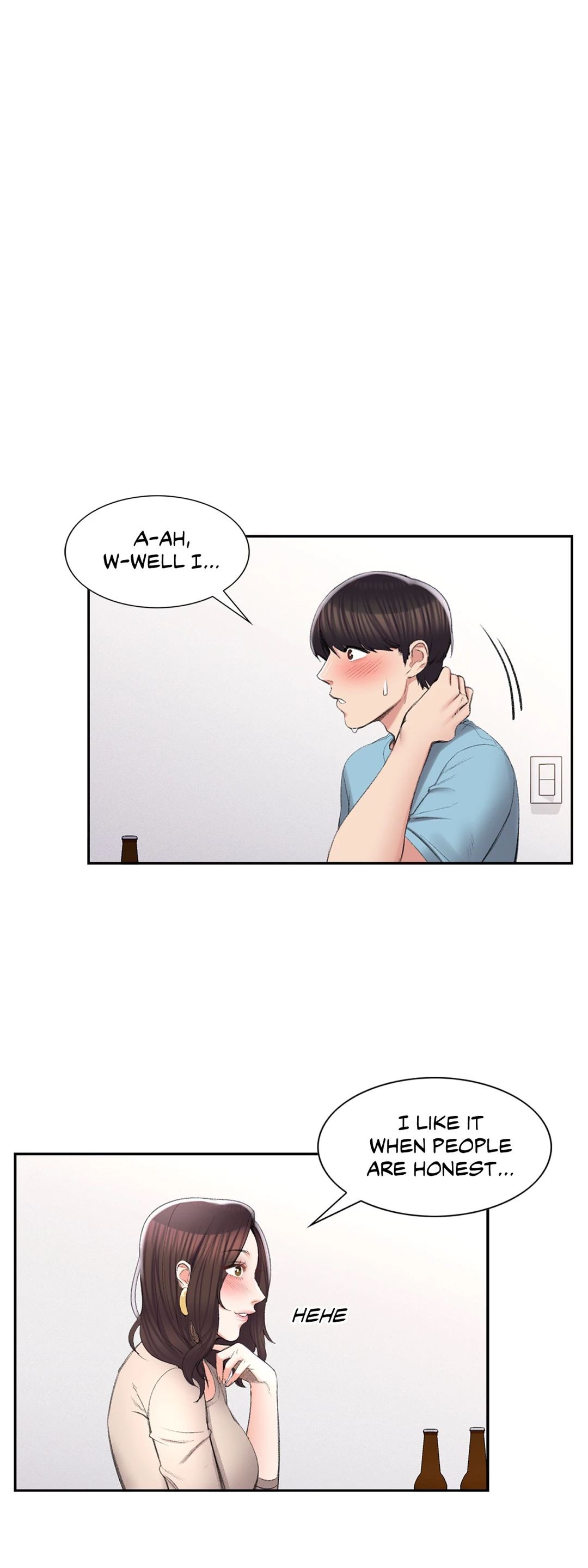 Campus Love Chapter 34 Page 7