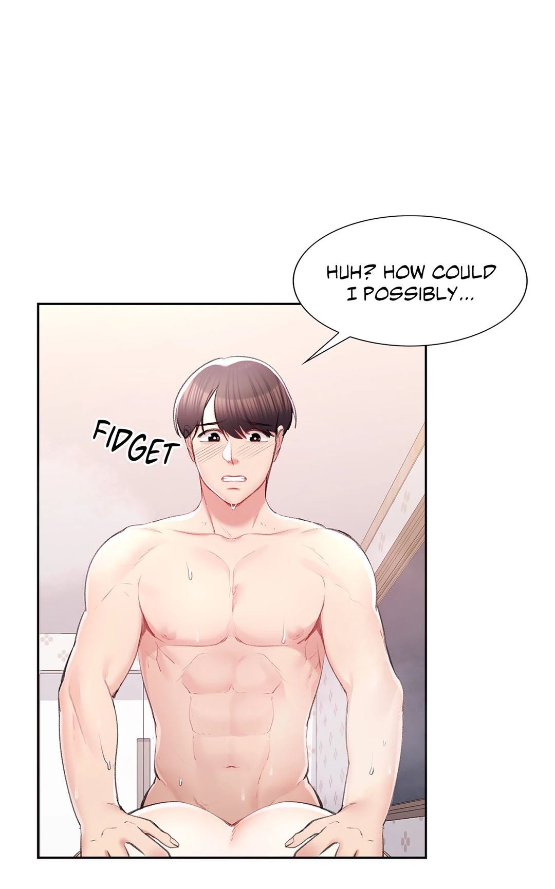 Campus Love Chapter 35 Page 19