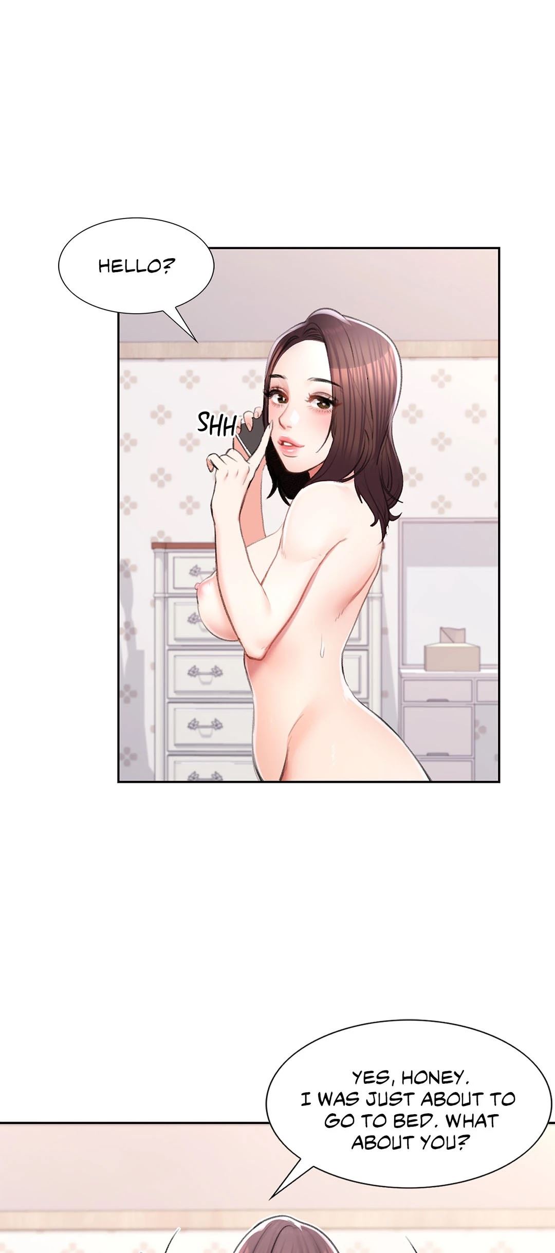 Campus Love Chapter 35 Page 55