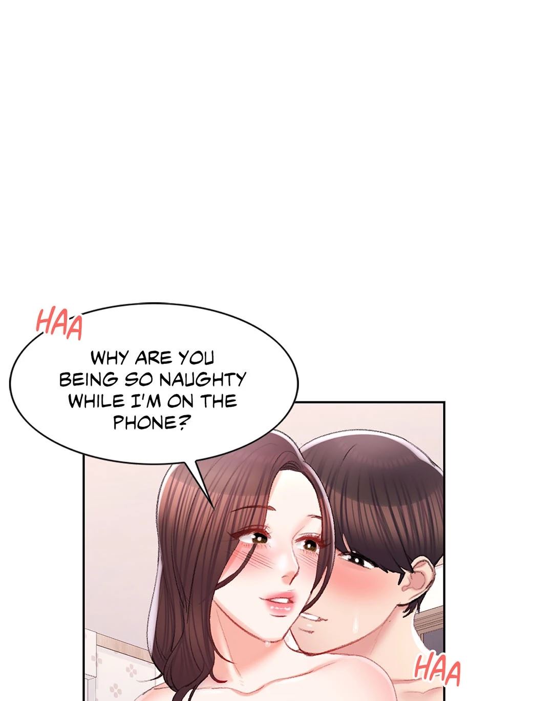 Campus Love Chapter 36 Page 16